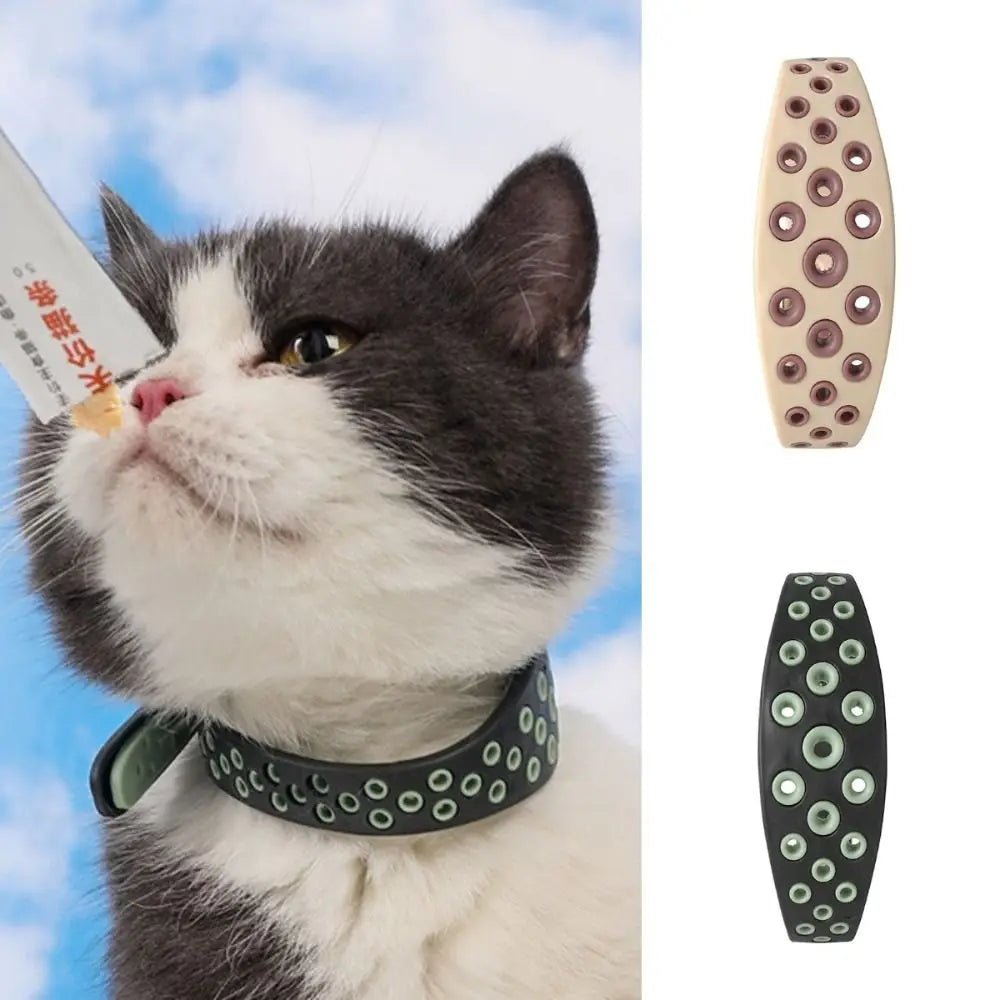 Adjustable Anti-Flea Collar for Cats and Small Dogs – Waterproof and Lightweight Design 3