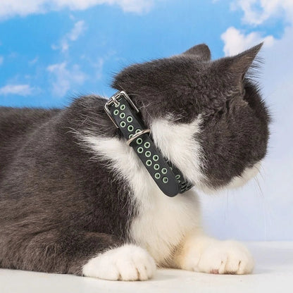 Adjustable Anti-Flea Collar for Cats and Small Dogs – Waterproof and Lightweight Design 4