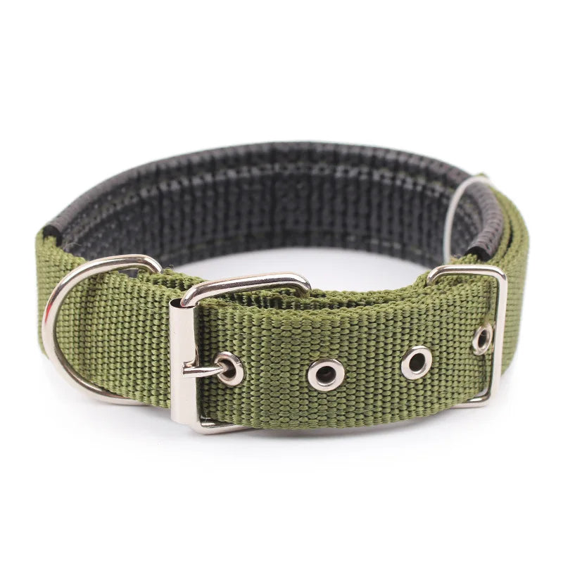 Adjustable Breakaway Dog Collar for Small to Large Breeds – Safe, Comfortable, and Durable for Everyday Use 0