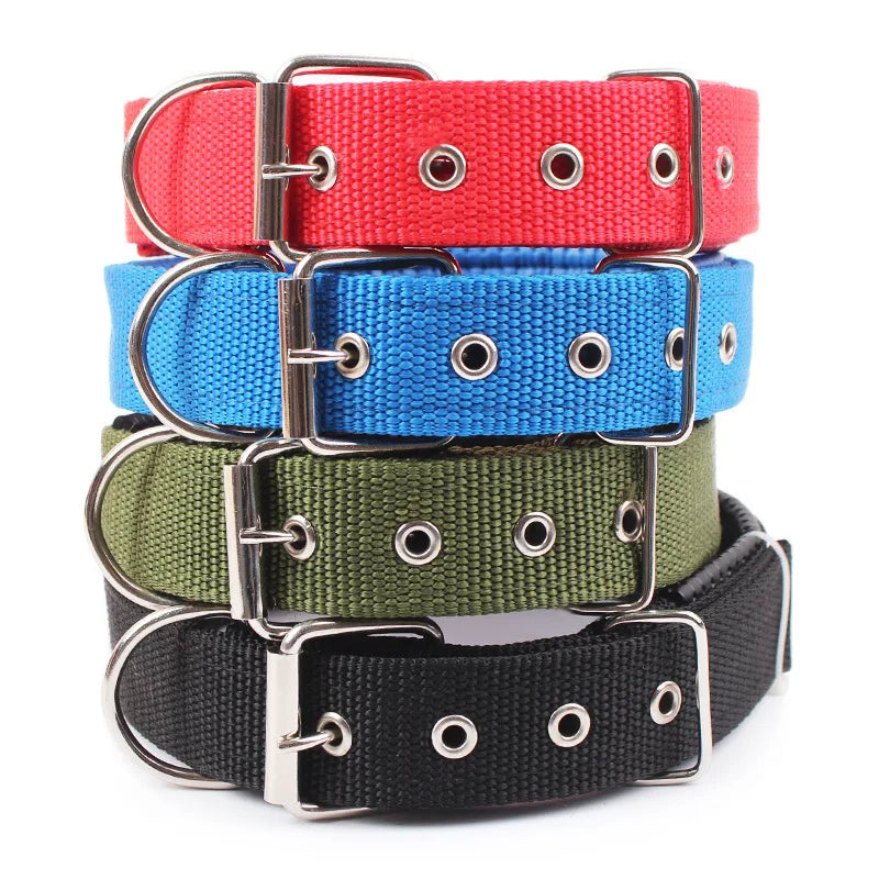 Adjustable Breakaway Dog Collar for Small to Large Breeds – Safe, Comfortable, and Durable for Everyday Use 2