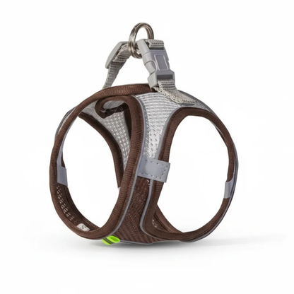Adjustable Breathable Dog and Cat Harness – Comfortable and Durable for Small Pets 10