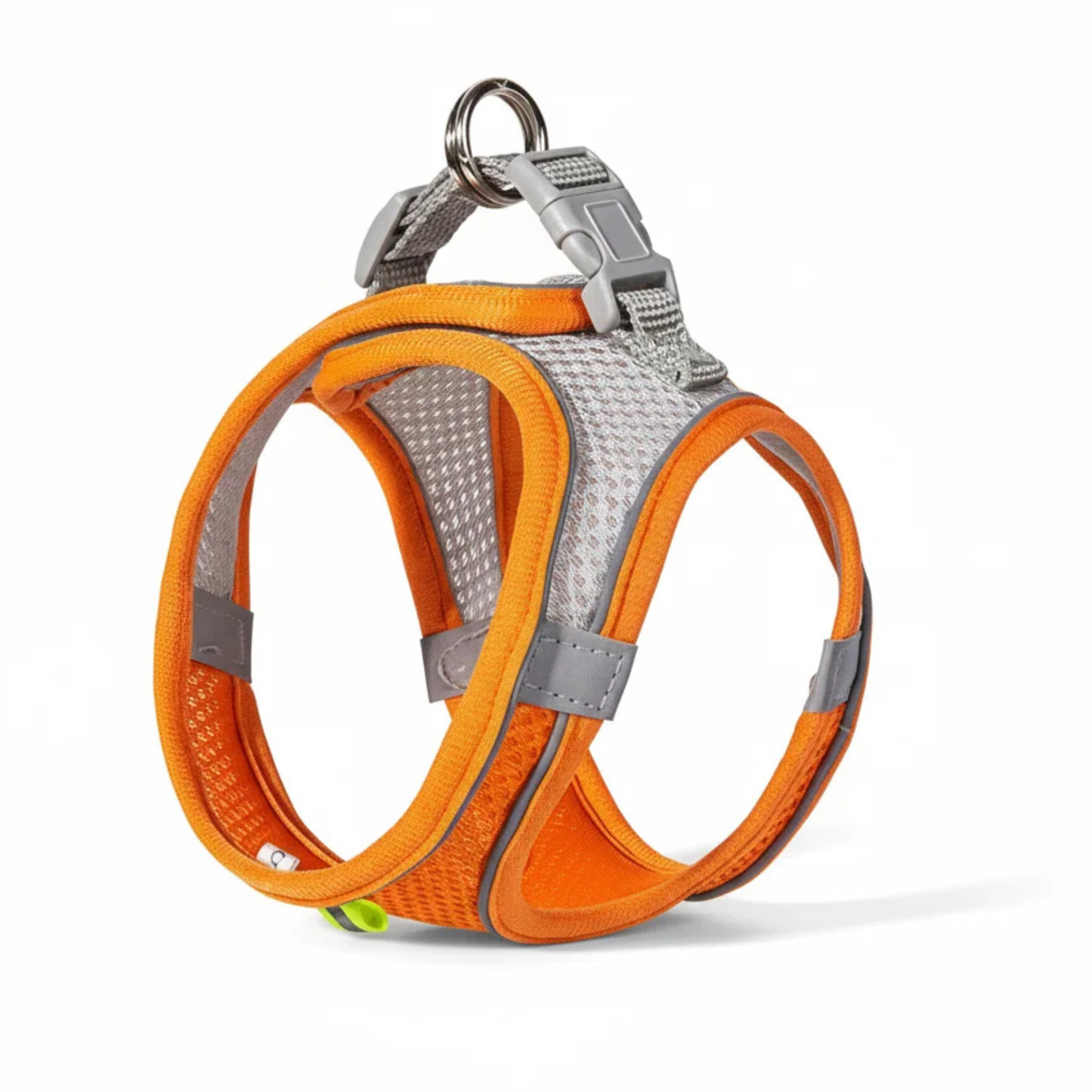 Adjustable Breathable Dog and Cat Harness – Comfortable and Durable for Small Pets 14