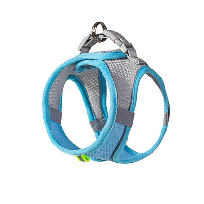 Adjustable Breathable Dog and Cat Harness – Comfortable and Durable for Small Pets 9