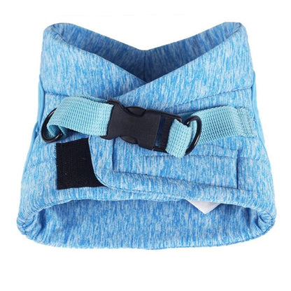 Adjustable Cat Harness and Leash Set with Stylish Design for Small to Medium Cats 6