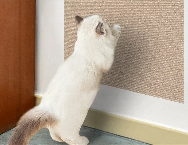 Adjustable Cat Scratching Mat – Durable Non-Woven Fabric Cat Scratch Pad for Furniture Protection, Multiple Sizes and Colors Available 0
