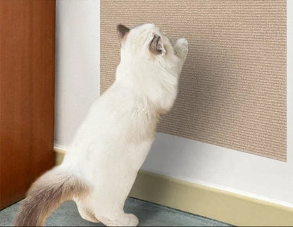 Adjustable Cat Scratching Mat – Durable Non-Woven Fabric Cat Scratch Pad for Furniture Protection, Multiple Sizes and Colors Available 0