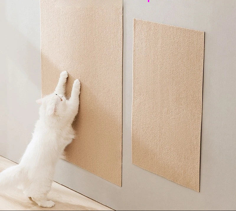 Adjustable Cat Scratching Mat – Durable Non-Woven Fabric Cat Scratch Pad for Furniture Protection, Multiple Sizes and Colors Available 1