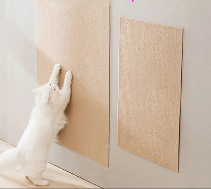 Adjustable Cat Scratching Mat – Durable Non-Woven Fabric Cat Scratch Pad for Furniture Protection, Multiple Sizes and Colors Available 1