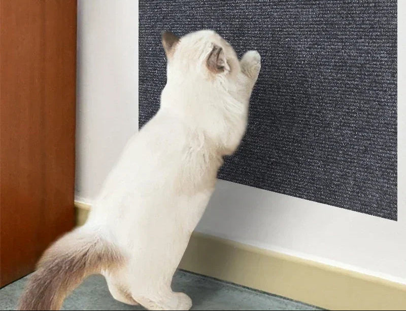 Adjustable Cat Scratching Mat – Durable Non-Woven Fabric Cat Scratch Pad for Furniture Protection, Multiple Sizes and Colors Available 8