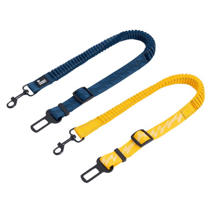 Adjustable Dog Car Leash with Reflective Strip – Safe Travel Leash for Dogs 1