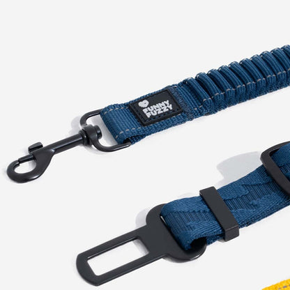 Adjustable Dog Car Leash with Reflective Strip – Safe Travel Leash for Dogs 7