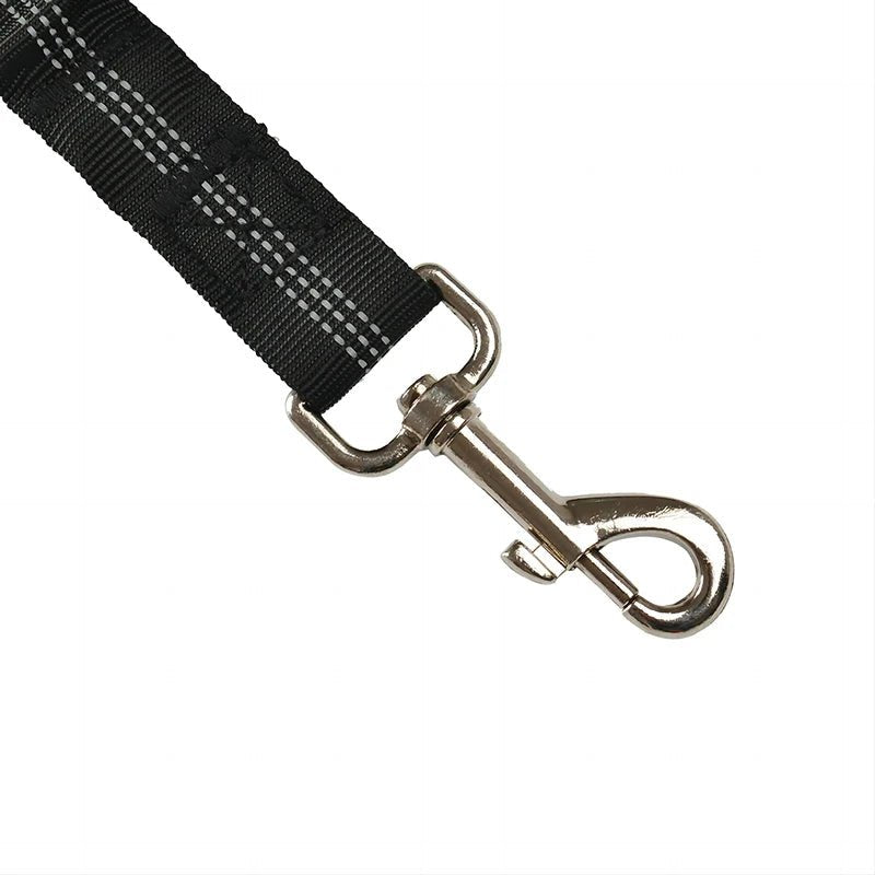 Adjustable Dog Car Seat Belt – Durable Nylon Safety Leash for Small and Large Pets 5