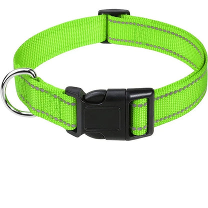 Adjustable Dog Collar for Small to Large Breeds – Comfortable, Secure Fit, Lightweight Design 5