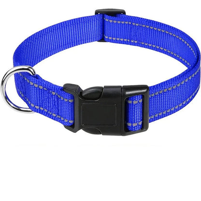 Adjustable Dog Collar for Small to Large Breeds – Comfortable, Secure Fit, Lightweight Design 9
