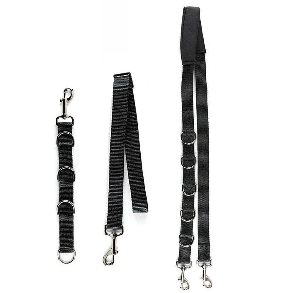 Adjustable Dog Grooming Traction Strap with Belly Support – Durable Polyester Pet Grooming Kit in Multiple Colors 0