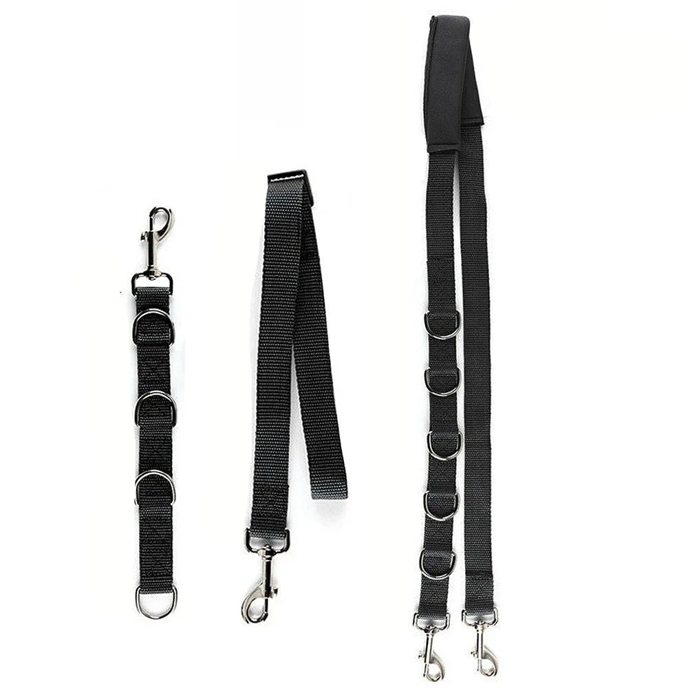 Adjustable Dog Grooming Traction Strap with Belly Support – Durable Polyester, Portable, Customizable Fit, Multiple Colors 0