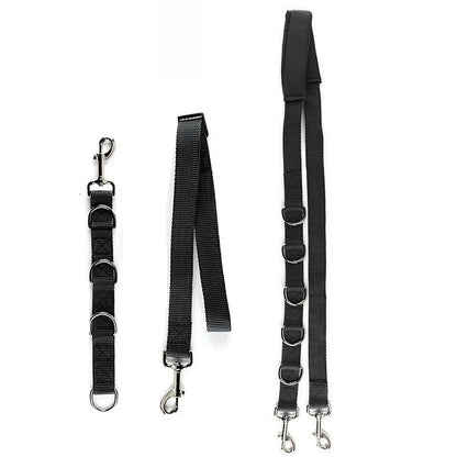 Adjustable Dog Grooming Traction Strap with Belly Support – Durable Polyester, Portable, Customizable Fit, Multiple Colors 0