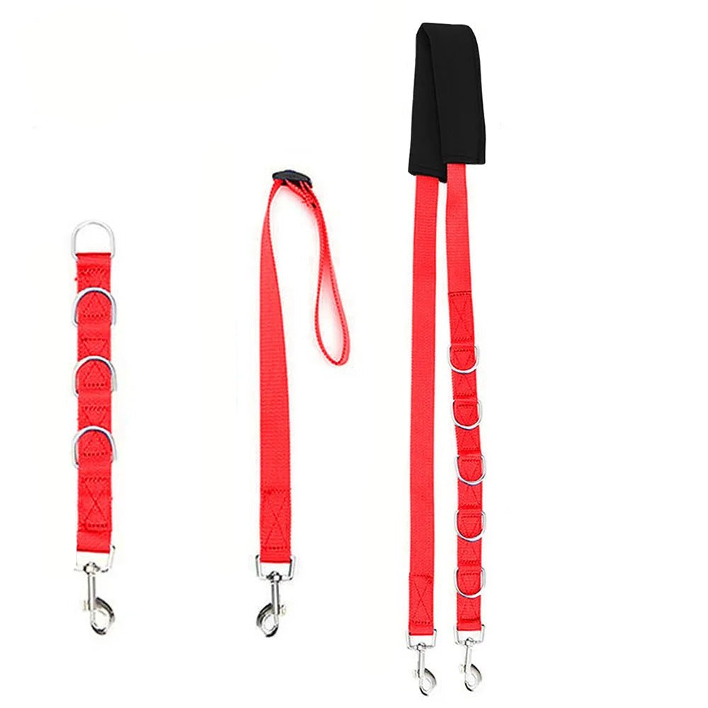 Adjustable Dog Grooming Traction Strap with Belly Support – Durable Polyester, Portable, Customizable Fit, Multiple Colors 5