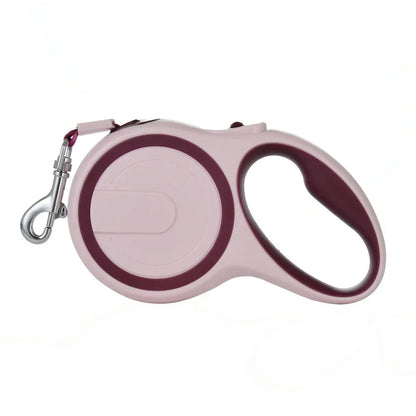 Adjustable Dog Leash for Large Breeds – 3m, 5m, 8m Lengths with Comfortable Grip 0