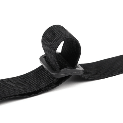 Adjustable Dog Pants with Diaper Inserts for Female Dogs – Breathable Cotton, Perfect Fit 7