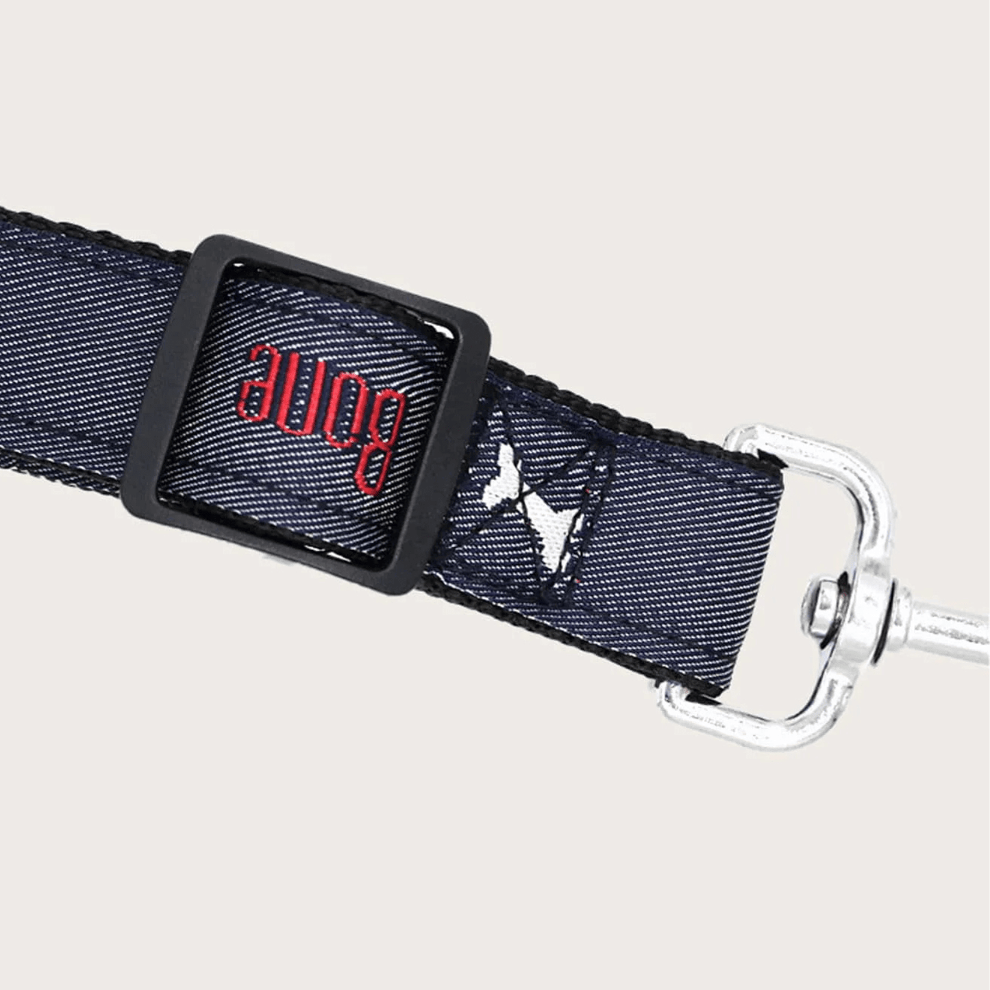 Adjustable Dog Seat Belt Harness for Safe Car Travel – Durable Nylon with Metal Buckle, Fits Most Vehicles 3