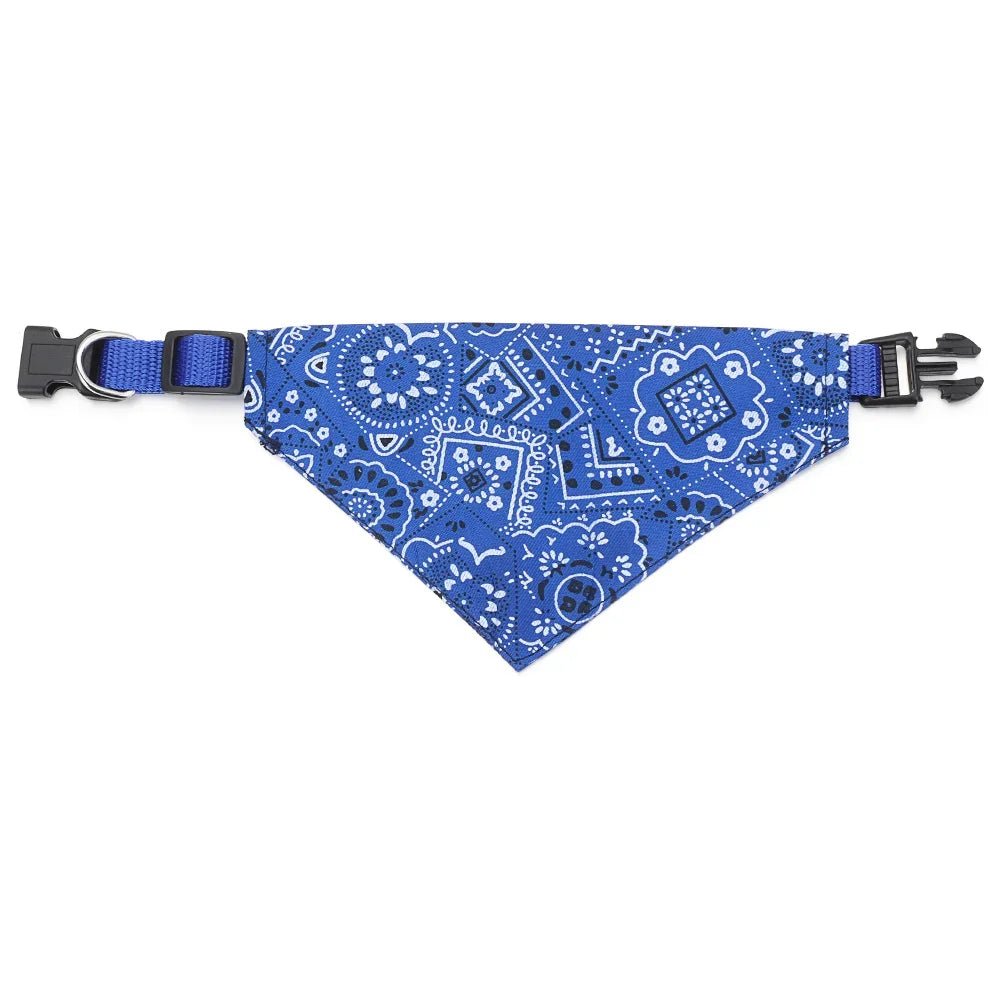 Adjustable Dog and Cat Bandana Scarf – Lightweight Festive Neckerchief for Pets, Perfect for Birthdays and Parties 6