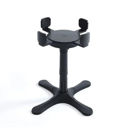 Adjustable Elevated Dog Food Bowl with Stainless Steel Bowl – Ergonomic Design for All Pets 0