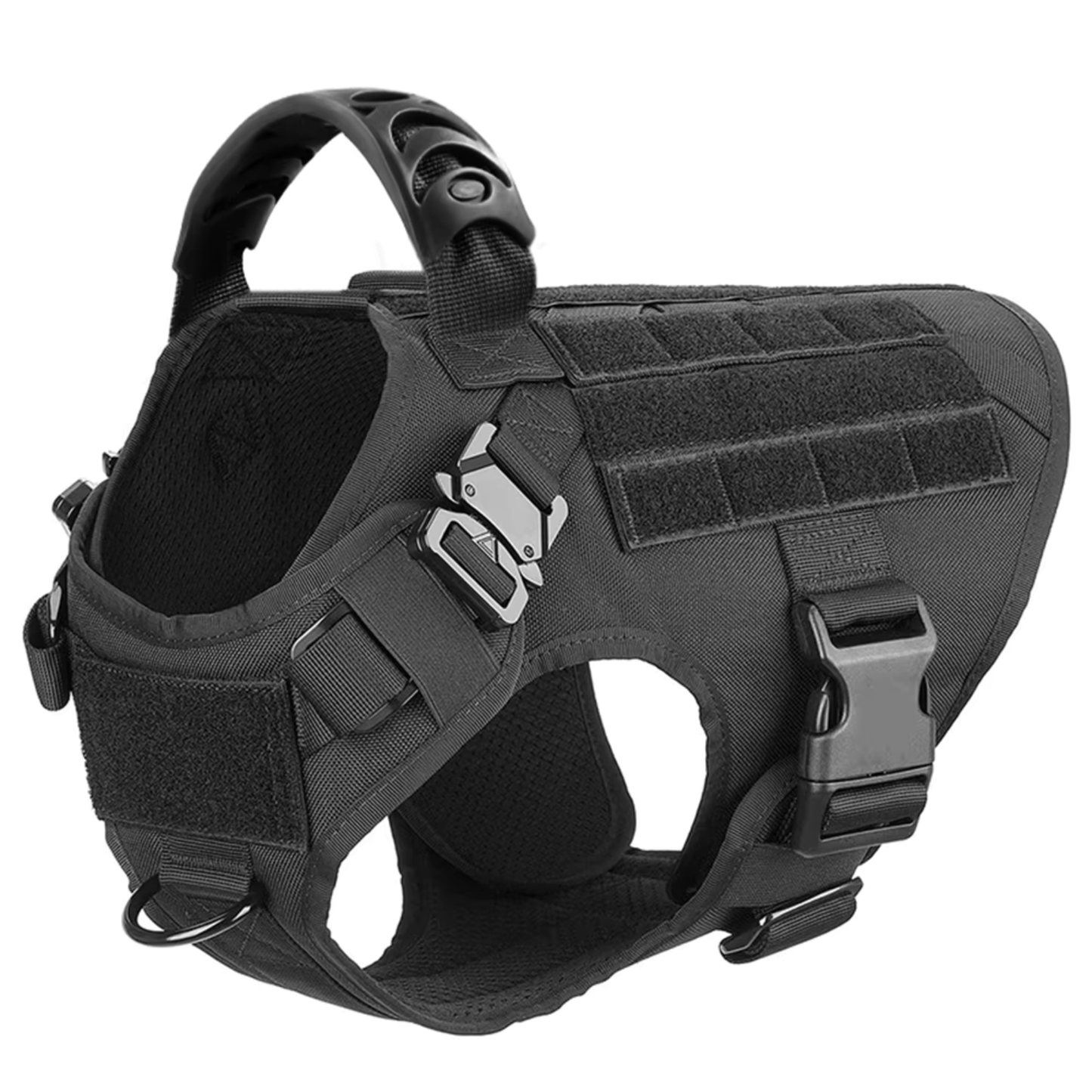 Adjustable K9 Dog Harness – Comfortable, Sturdy, and Anti-Pull Design 10
