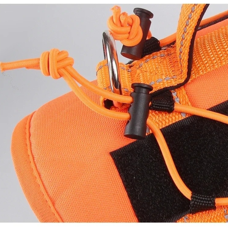 Adjustable No-Pull Dog Harness for All Sizes – Ergonomic Design with Reflective Straps 2