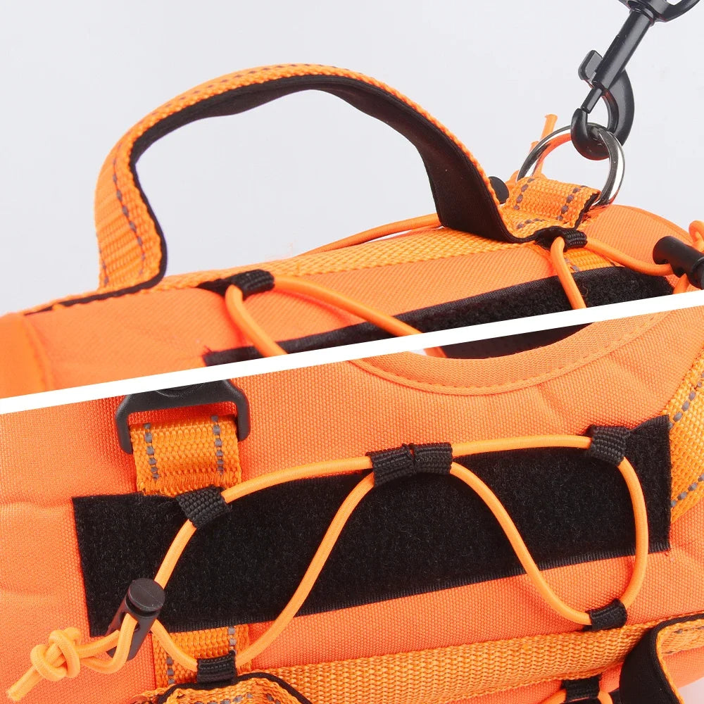 Adjustable No-Pull Dog Harness for All Sizes – Ergonomic Design with Reflective Straps 8