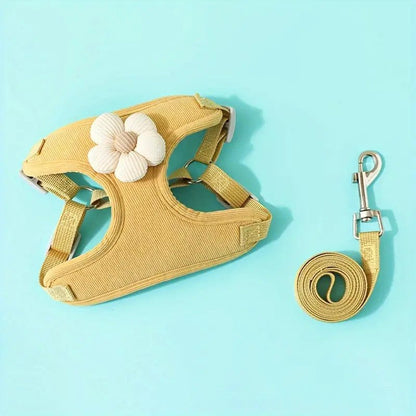 Adjustable No Pull Dog Harness with Handle and Leash Set – Comfortable, Secure Fit for Small to Large Dogs 12