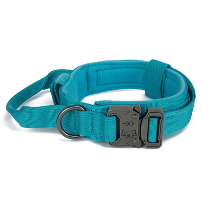 Adjustable Nylon Dog Collar for Large Dogs – Durable, Reflective, Comfortable Fit for Daily Walks and Training 10