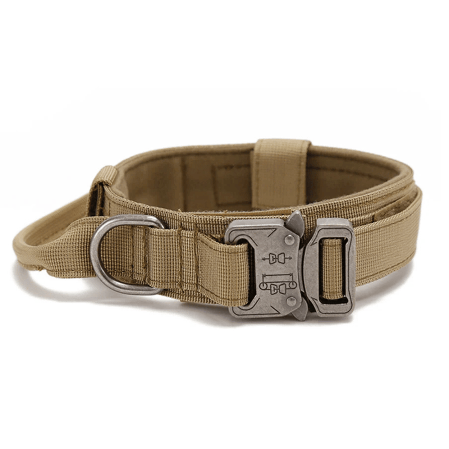 Adjustable Nylon Dog Collar for Large Dogs – Durable, Reflective, Comfortable Fit for Daily Walks and Training 14