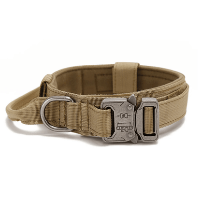 Adjustable Nylon Dog Collar for Large Dogs – Durable, Reflective, Comfortable Fit for Daily Walks and Training 14