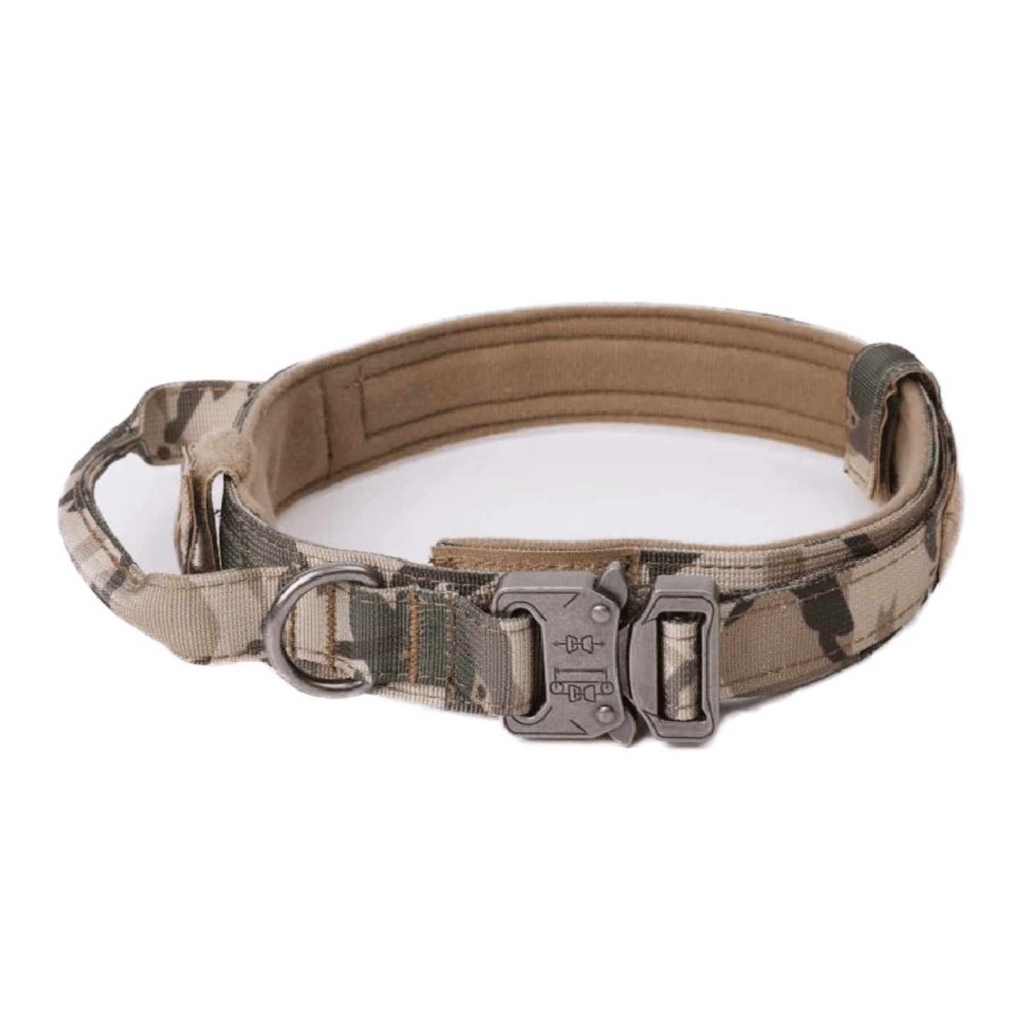 Adjustable Nylon Dog Collar for Large Dogs – Durable and Reflective Design 13