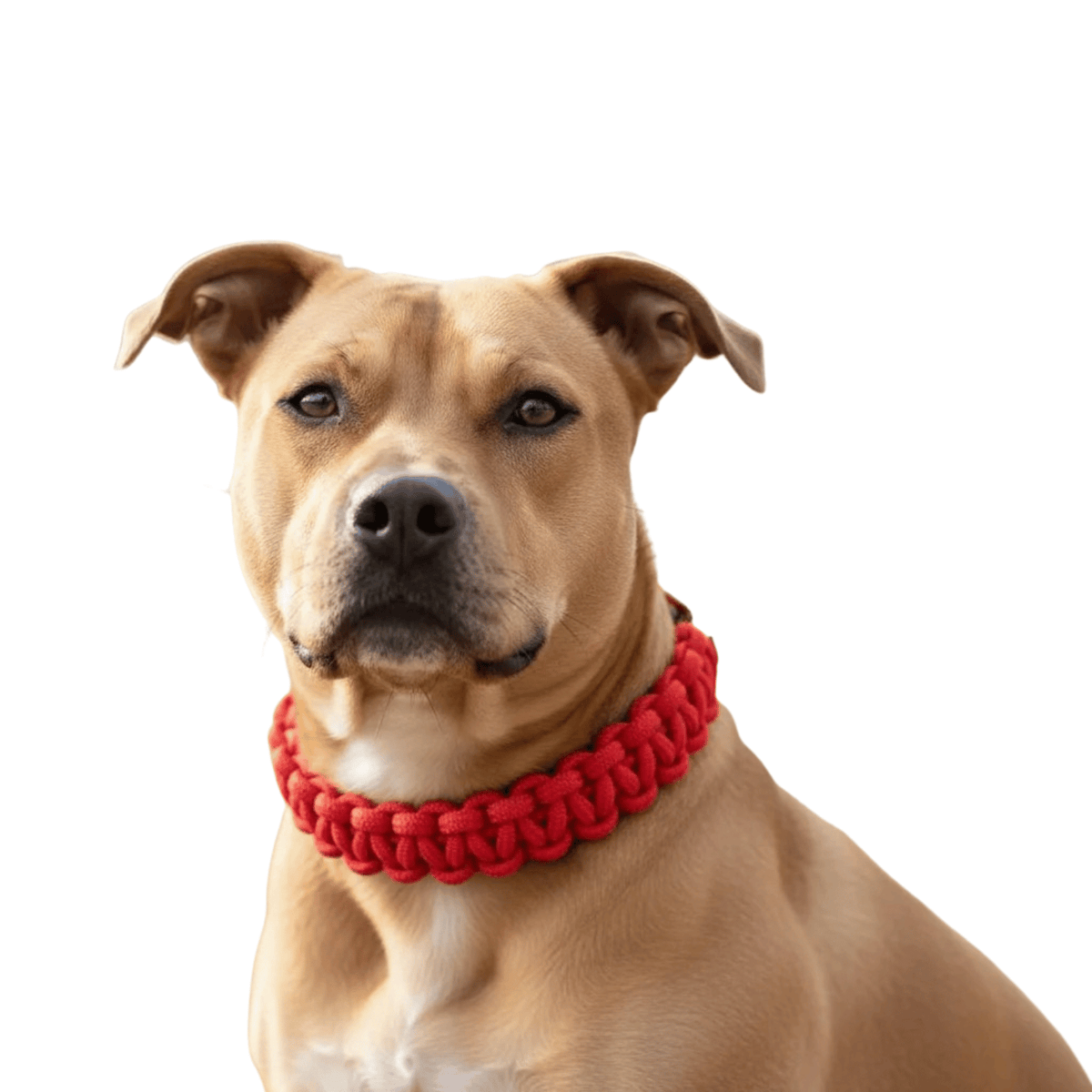 Adjustable Nylon Dog Collar for Training and Walks – Comfortable, Durable, Multiple Color Options, Sizes S to XL 1