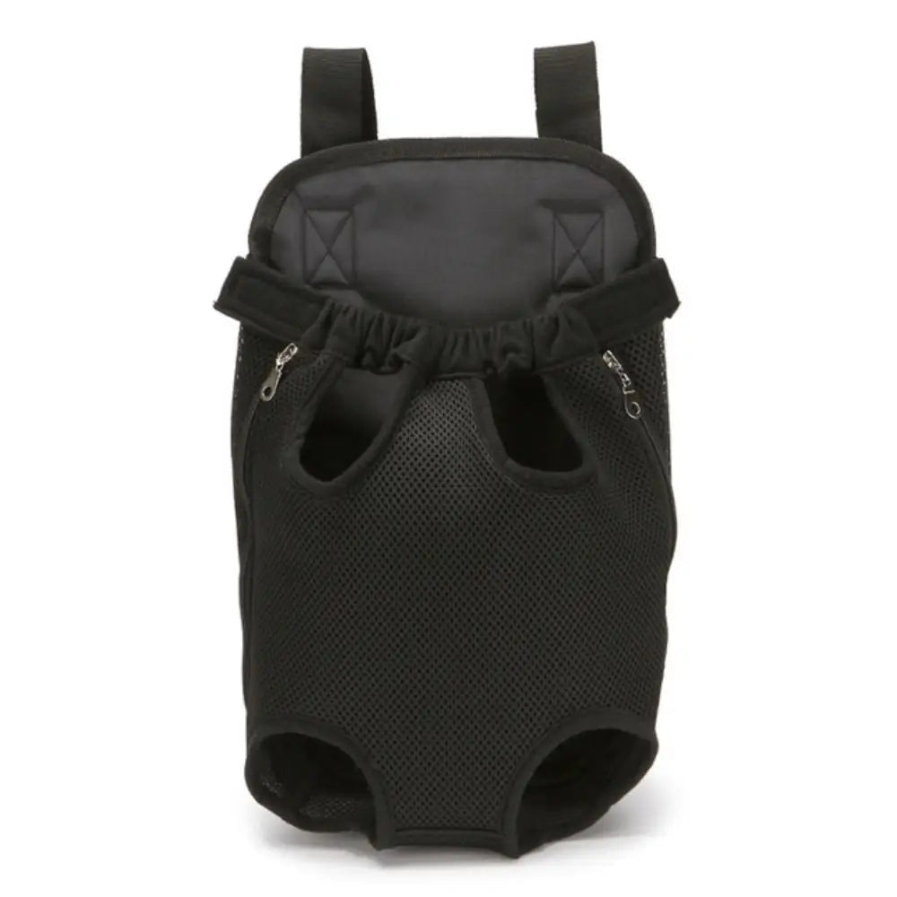 Adjustable Pet Carrier Backpack for Small Dogs – Lightweight and Breathable Design 9