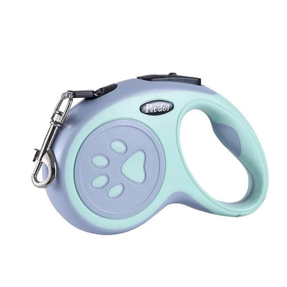 Adjustable Retractable Dog Leash for Small to Medium Pets – Durable Nylon with Ergonomic Handle, 3m or 5m Length Options 6