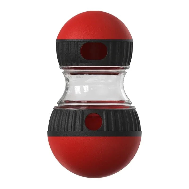 Adjustable Slow Feeder Puzzle Ball for Dogs – Interactive Dog Toy for Mental Stimulation and Healthy Eating 7