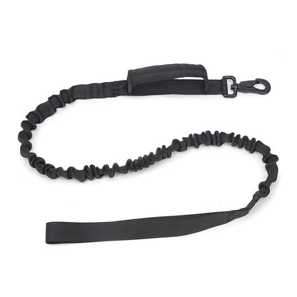 Adjustable Tactical Dog Collar and Leash Set with Padded Lining and Heavy Duty Clasp - Multiple Colors Available 13