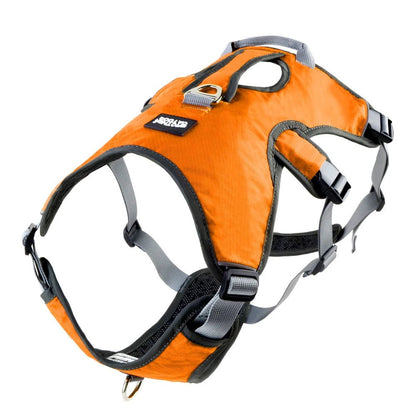 Adjustable Waterproof Dog Harness for Medium and Large Dogs – Reflective Strips for Safety and Comfort 10