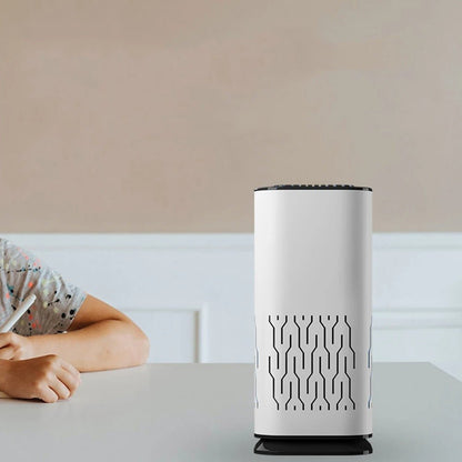 Air Purifier for Home with HEPA Filter – Removes 99.97% Allergens, Activated Carbon Odor Control, Smart Sensor Technology, Whisper Quiet Operation 5