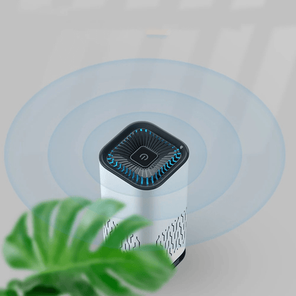 Air Purifier for Home with HEPA Filter – Removes 99.97% Allergens, Activated Carbon Odor Control, Smart Sensor Technology, Whisper Quiet Operation 6