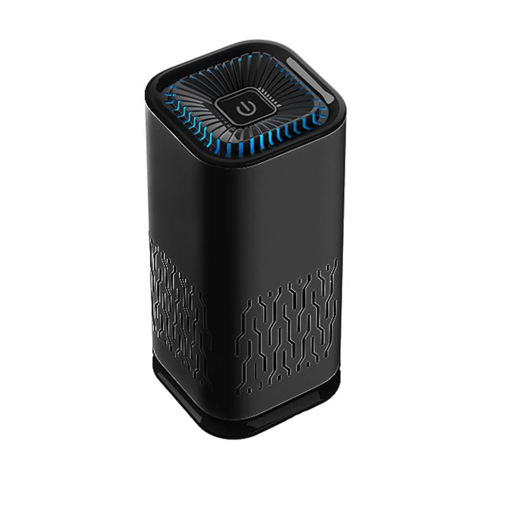 Air Purifier for Home with HEPA Filter – Removes 99.97% Allergens, Activated Carbon Odor Control, Smart Sensor Technology, Whisper Quiet Operation 8