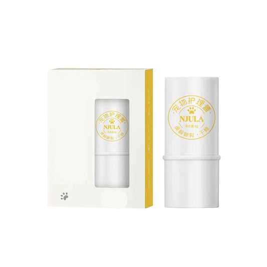 All-Natural Paw and Nose Care Balm for Dogs and Cats – Moisturizing Relief for Dry Skin 0