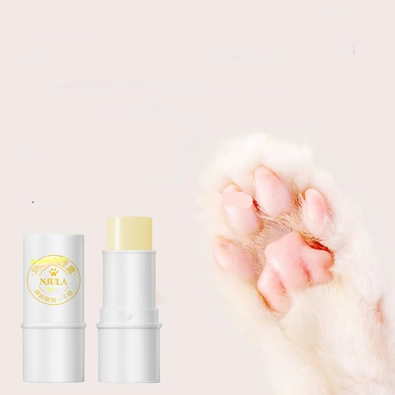 All-Natural Paw and Nose Care Balm for Dogs and Cats – Moisturizing Relief for Dry Skin 3