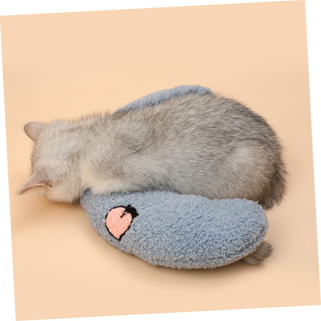 Anti-Anxiety Dog Pillow, Machine Washable Comfort Pillow for Relaxation, Soft and Cozy Support for Anxious Dogs - 24 x 18 Inches 4