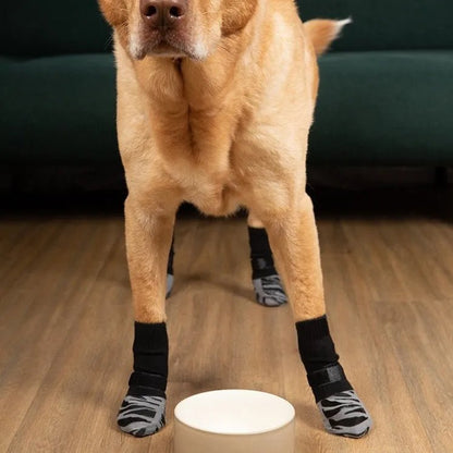 Anti-Slip Dog Socks for All Breeds – Enhanced Grip and Comfort 5