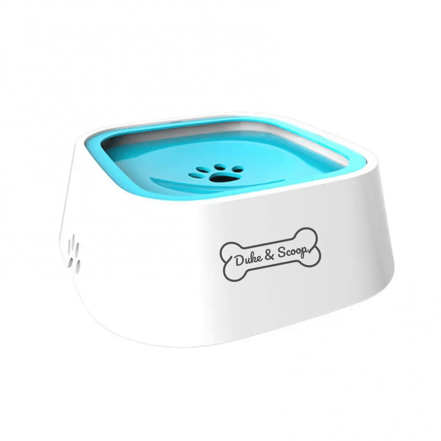 Anti-Spill Pet Bowl for Dogs and Cats – Non-Slip, Easy to Clean, 2L Capacity, Durable ABS Plastic 6