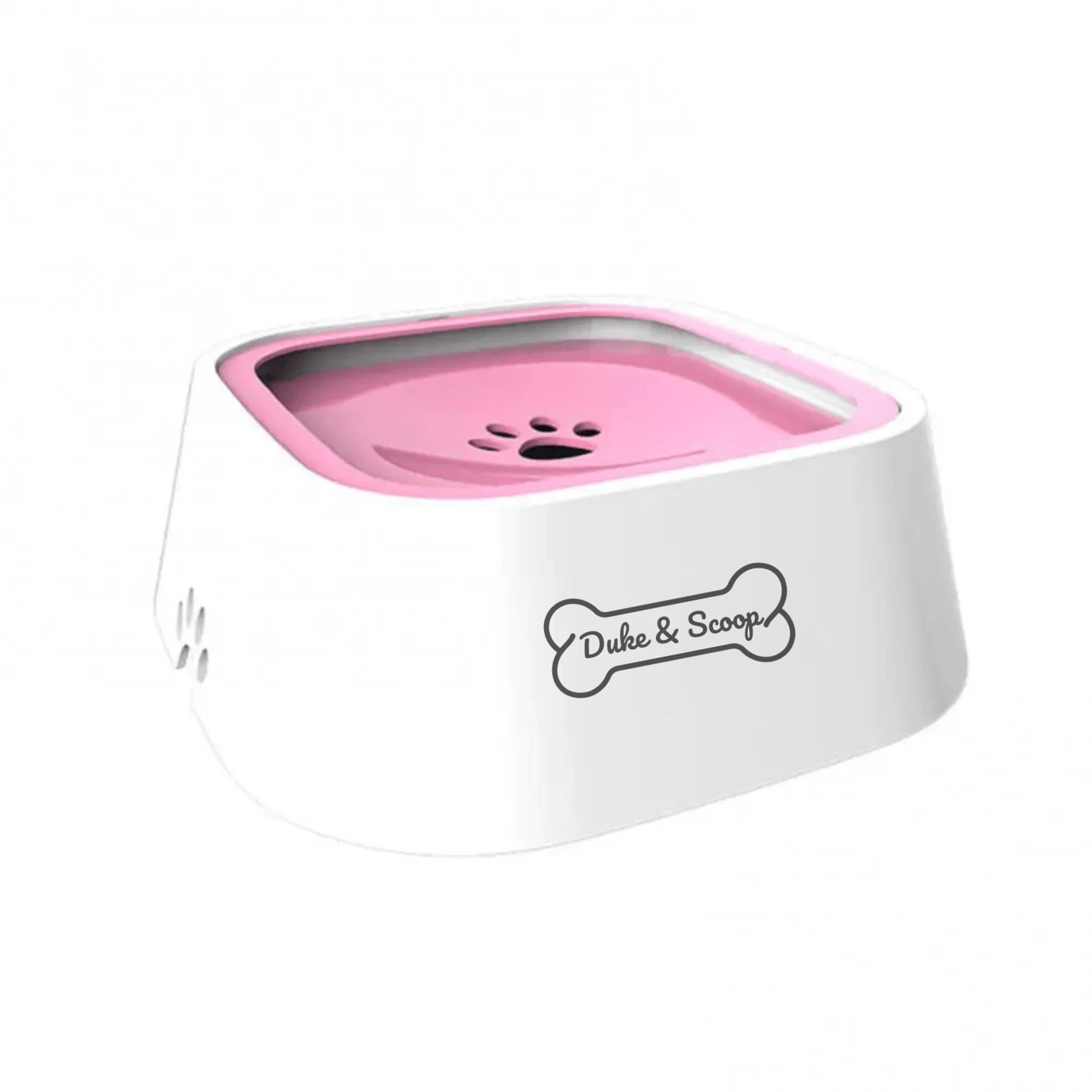 Anti-Spill Pet Bowl for Dogs and Cats – Non-Slip, Easy to Clean, 2L Capacity, Durable ABS Plastic 7